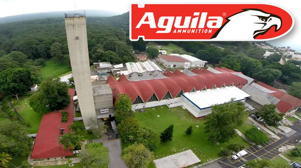Aguila Ammunition: Aguila Ammo