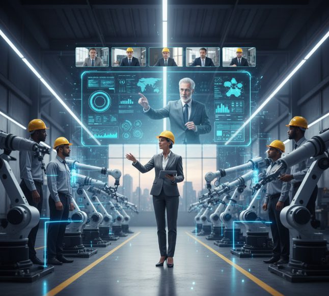 AI & Automation Consultants