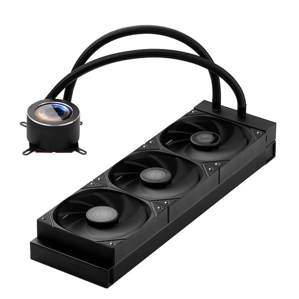 AIO Liquid Cooler, CPU Air Cooler, Case Fan