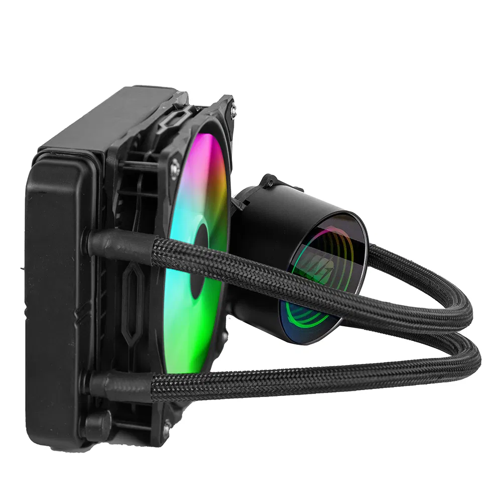 AIO Liquid Cooler, CPU Air Cooler, Case Fan