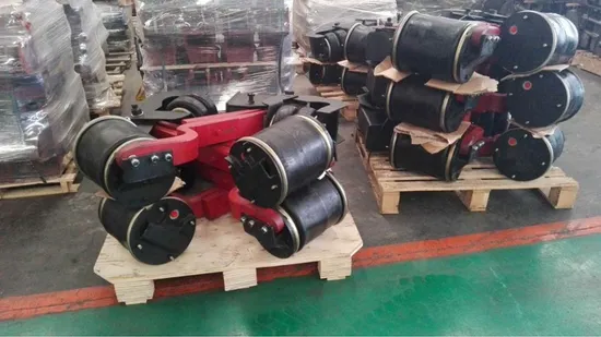 Air Bag Trailer Suspension industry insight