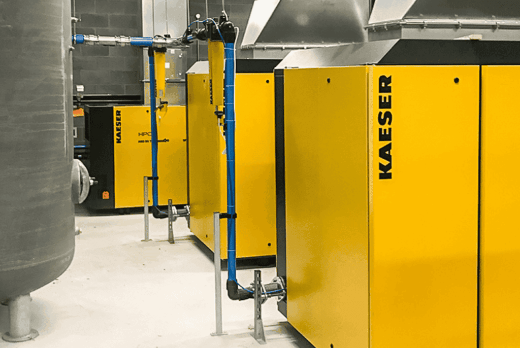 Air Compressor For Sand Blaster industry insight