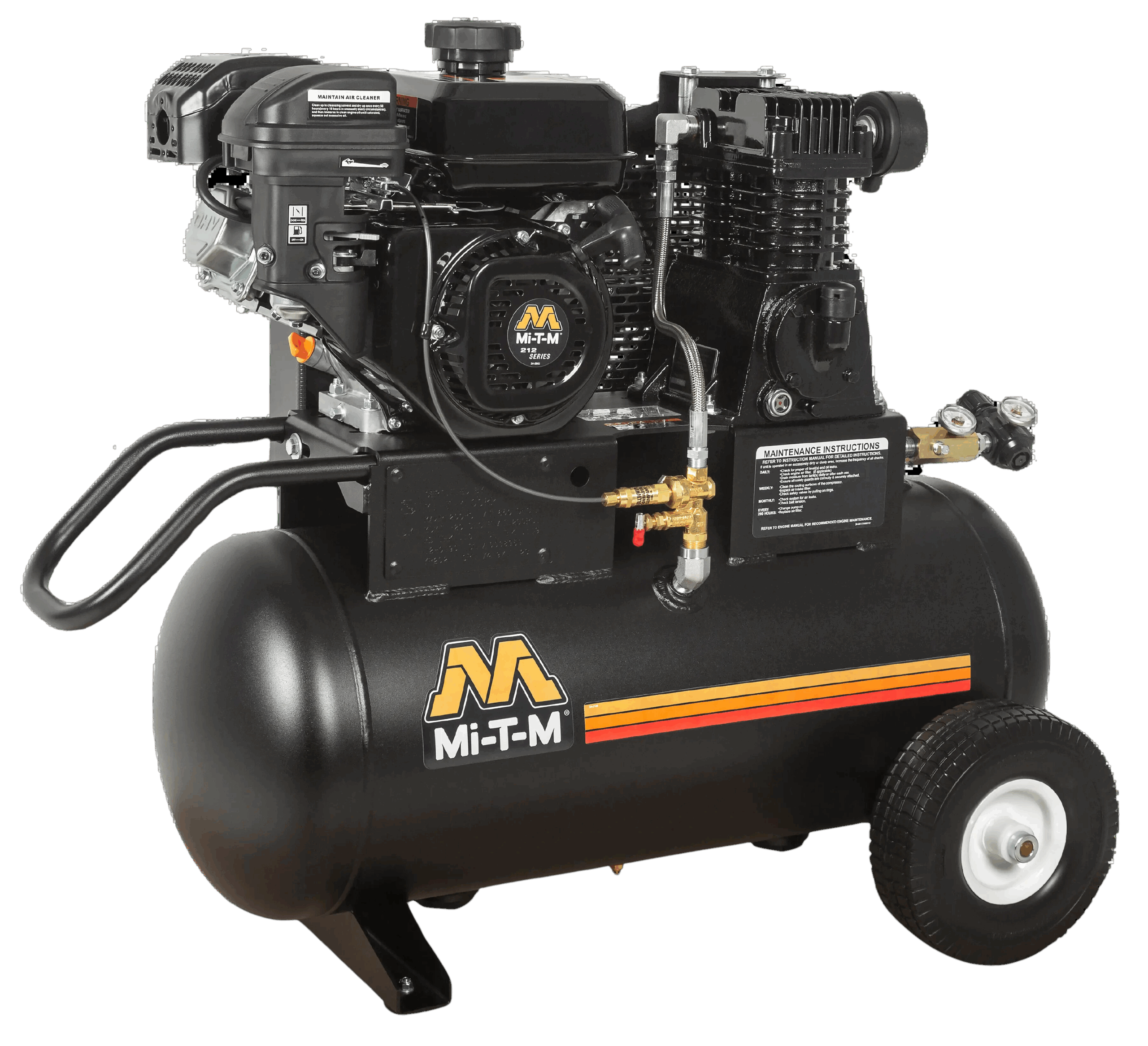 Air Compressors for Industrial Use