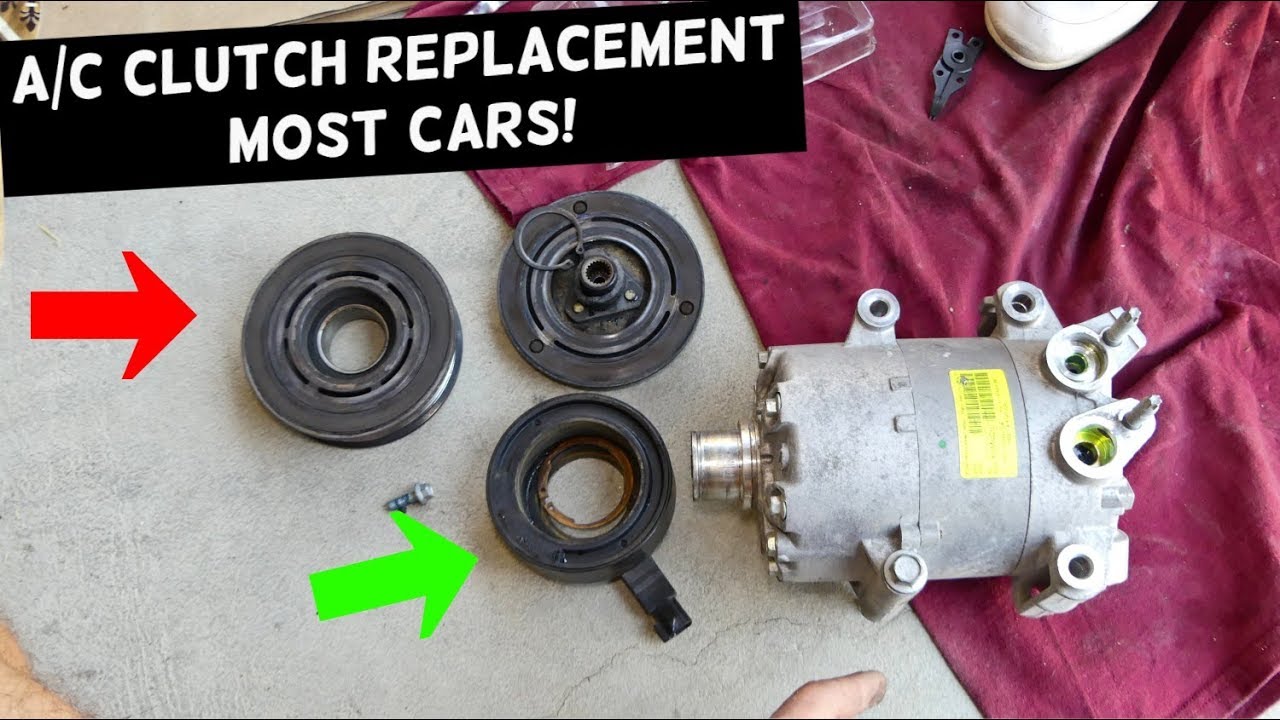 Air Con Compressor Clutch Replacement industry insight