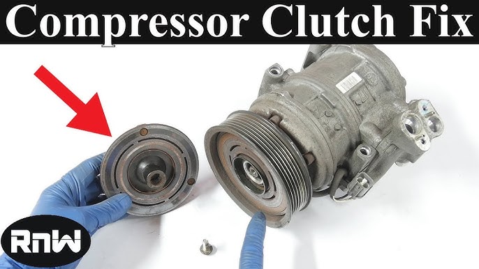Air Con Compressor Clutch Replacement industry insight