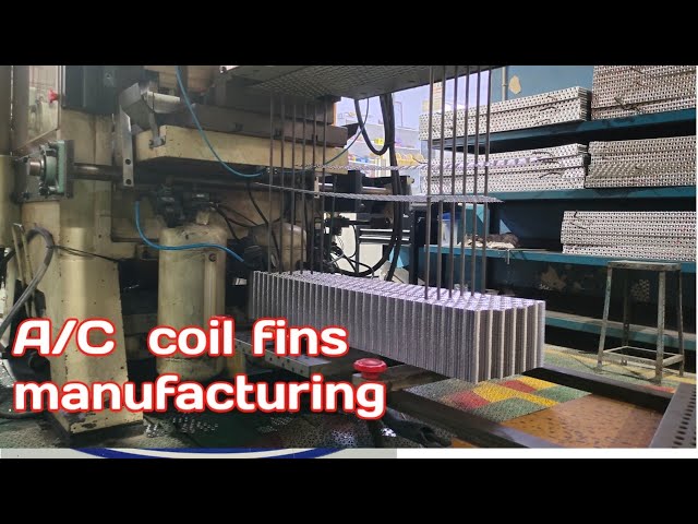 Air Conditioner Evaporator Coils industry insight