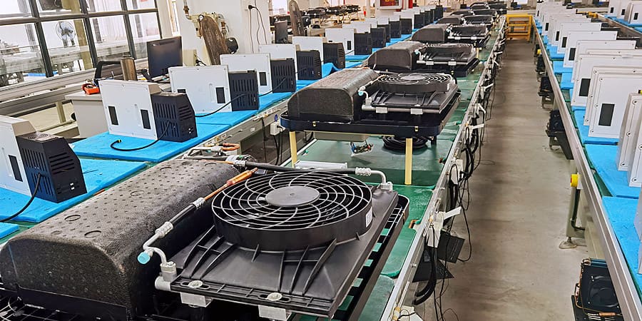 Air Conditioning For Semi Trucks industry insight