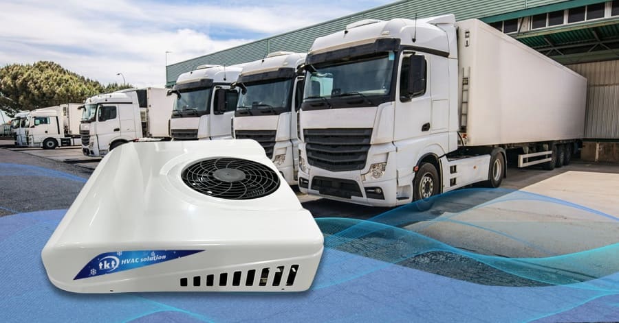 Air Conditioning For Semi Trucks industry insight