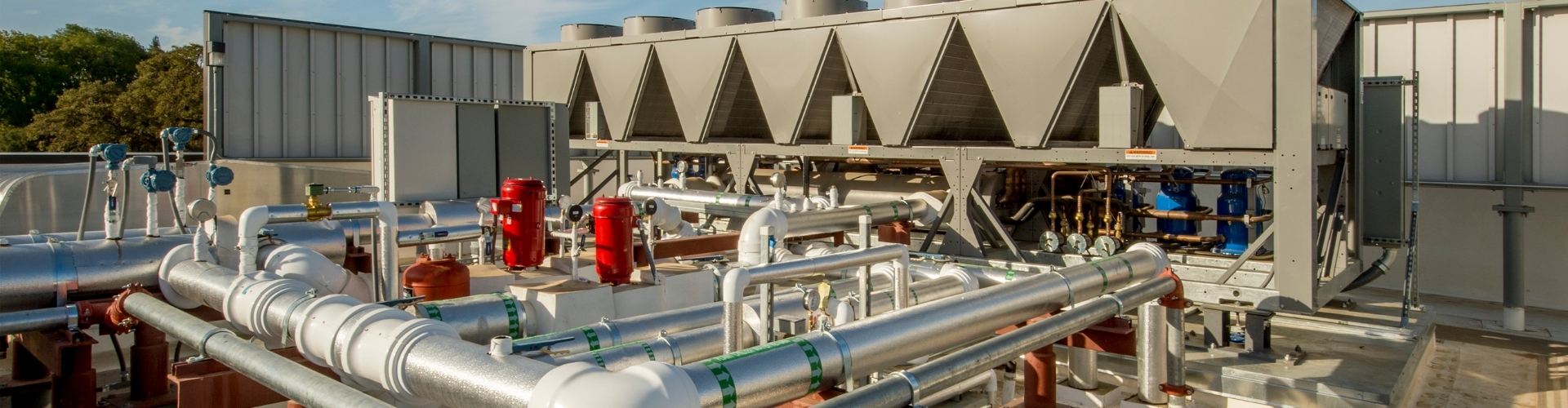 Air-Cooled Chiller industry insight