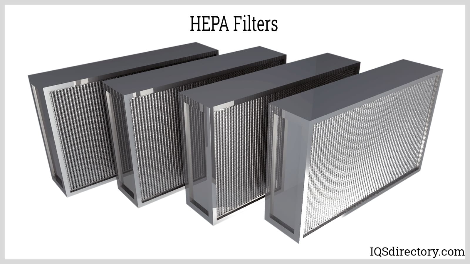 Air Filters for Clean Air