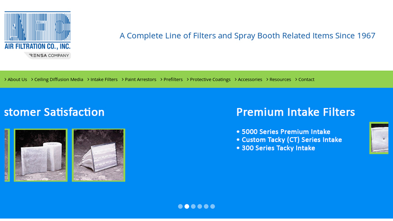 Air Filtration Company