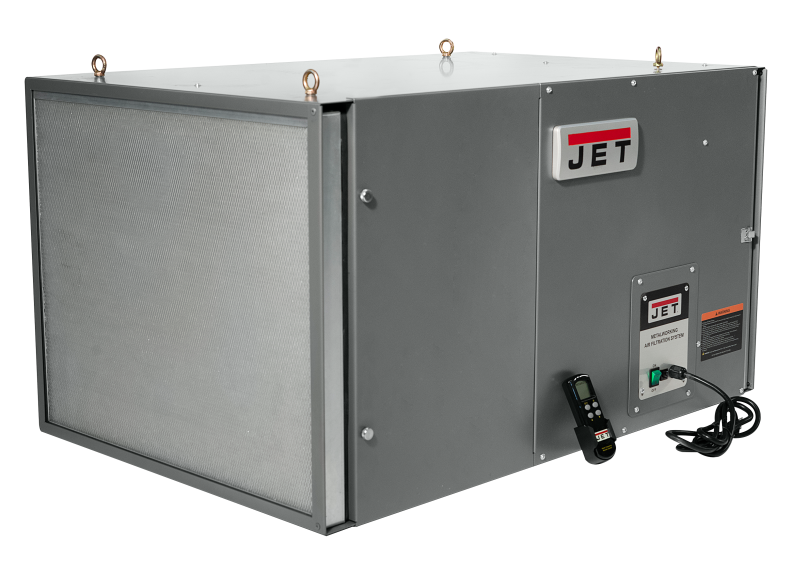 Air Filtration - Metalworking