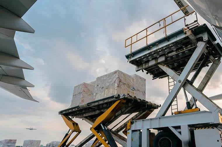 Air Freight Shipping & Services
