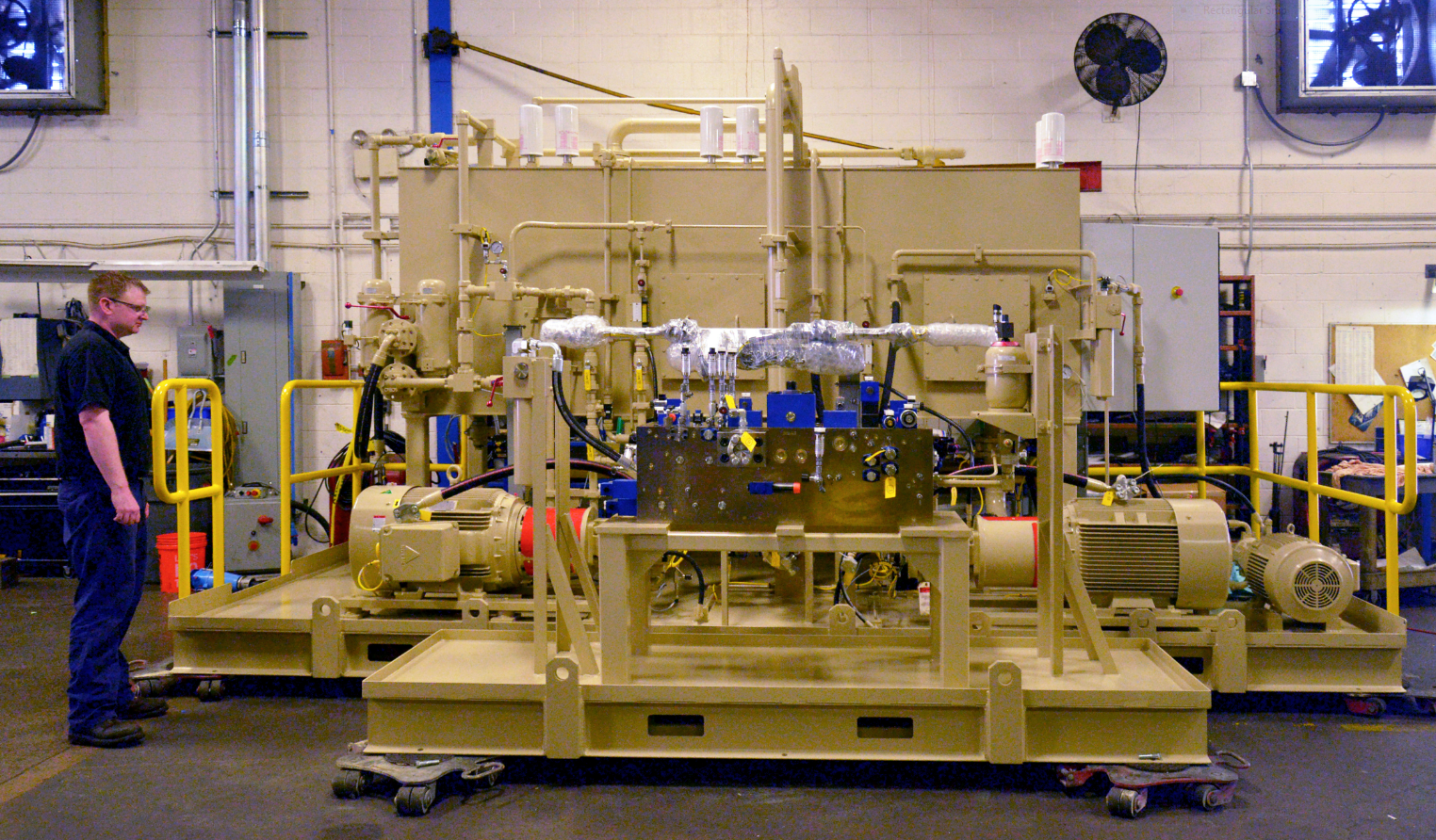 Air Hydraulics industry insight