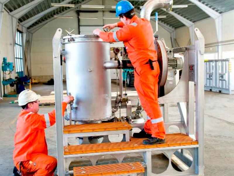 Air Oil Separators industry insight