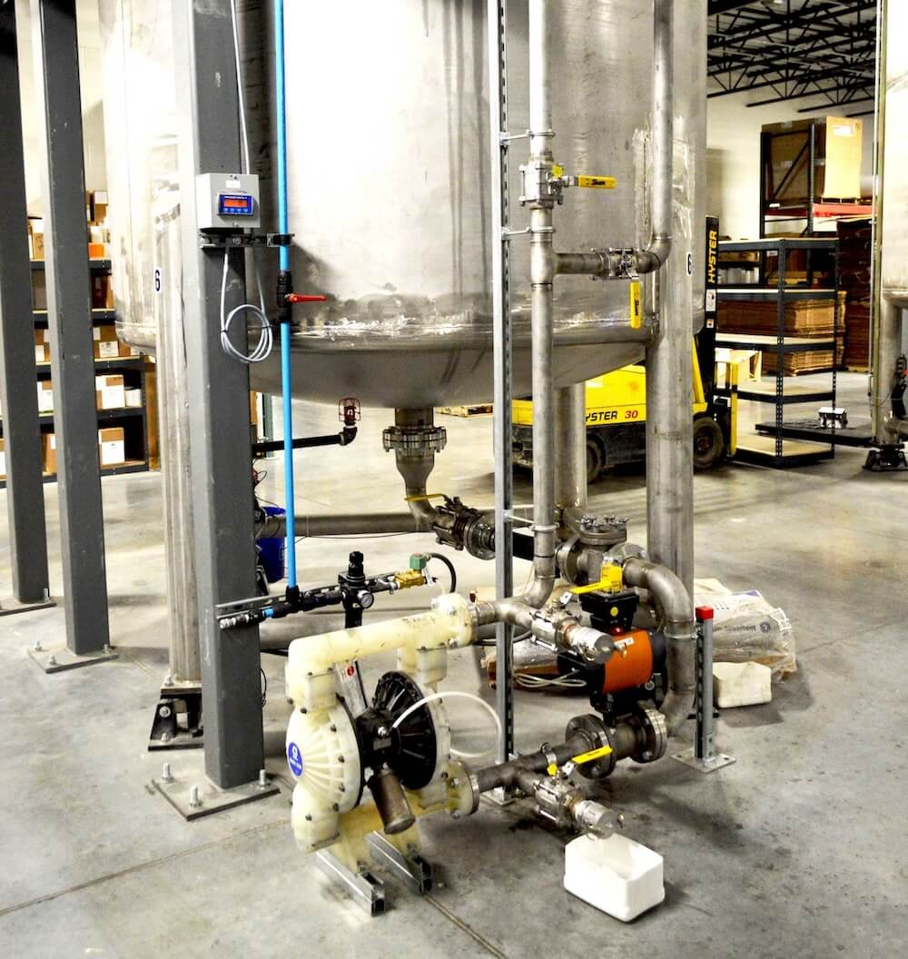 Air Operated Diaphragm Pump industry insight