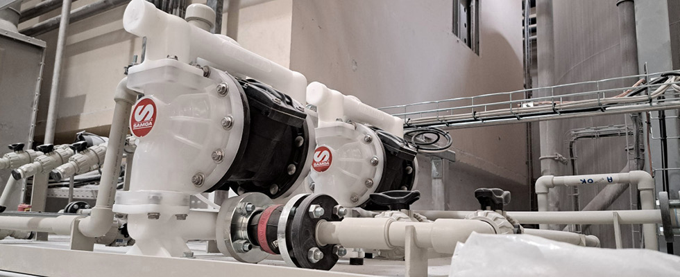 Air Operated Diaphragm Pump industry insight