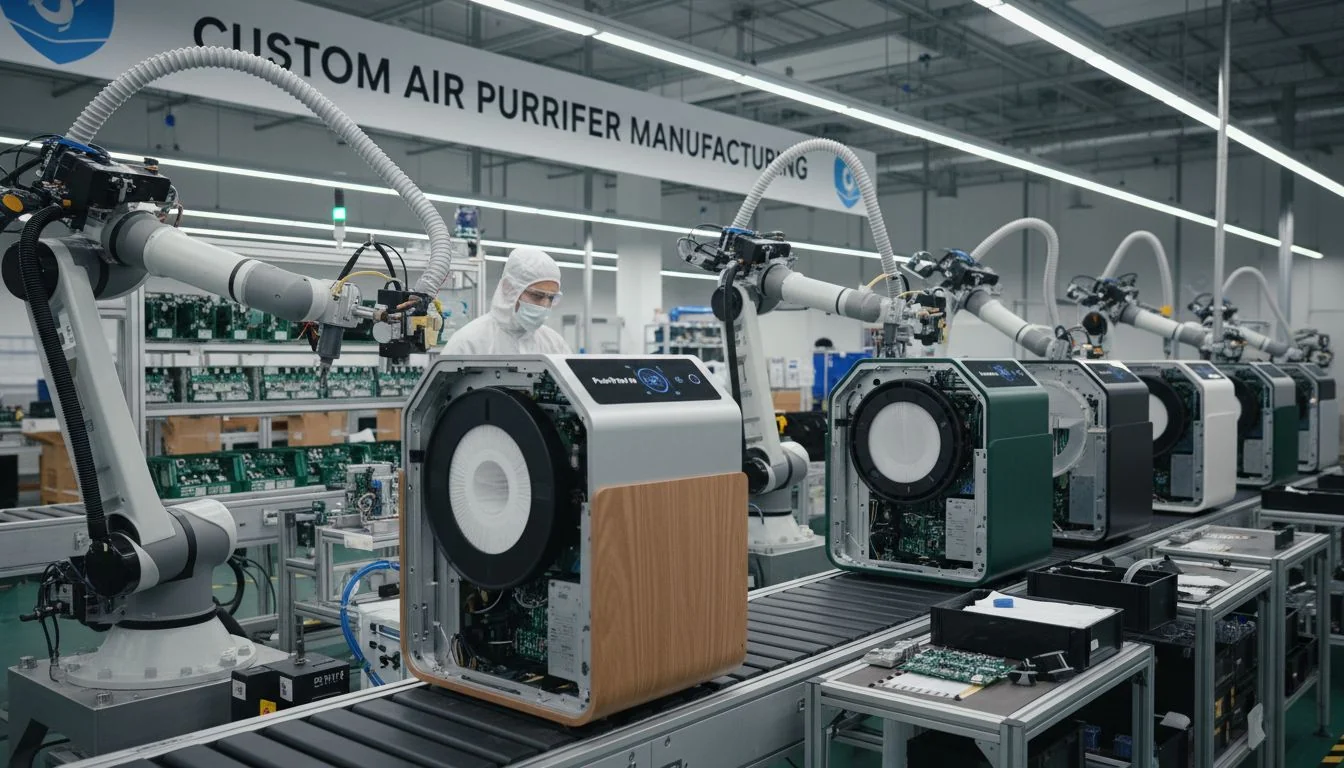 Air Purifier industry insight