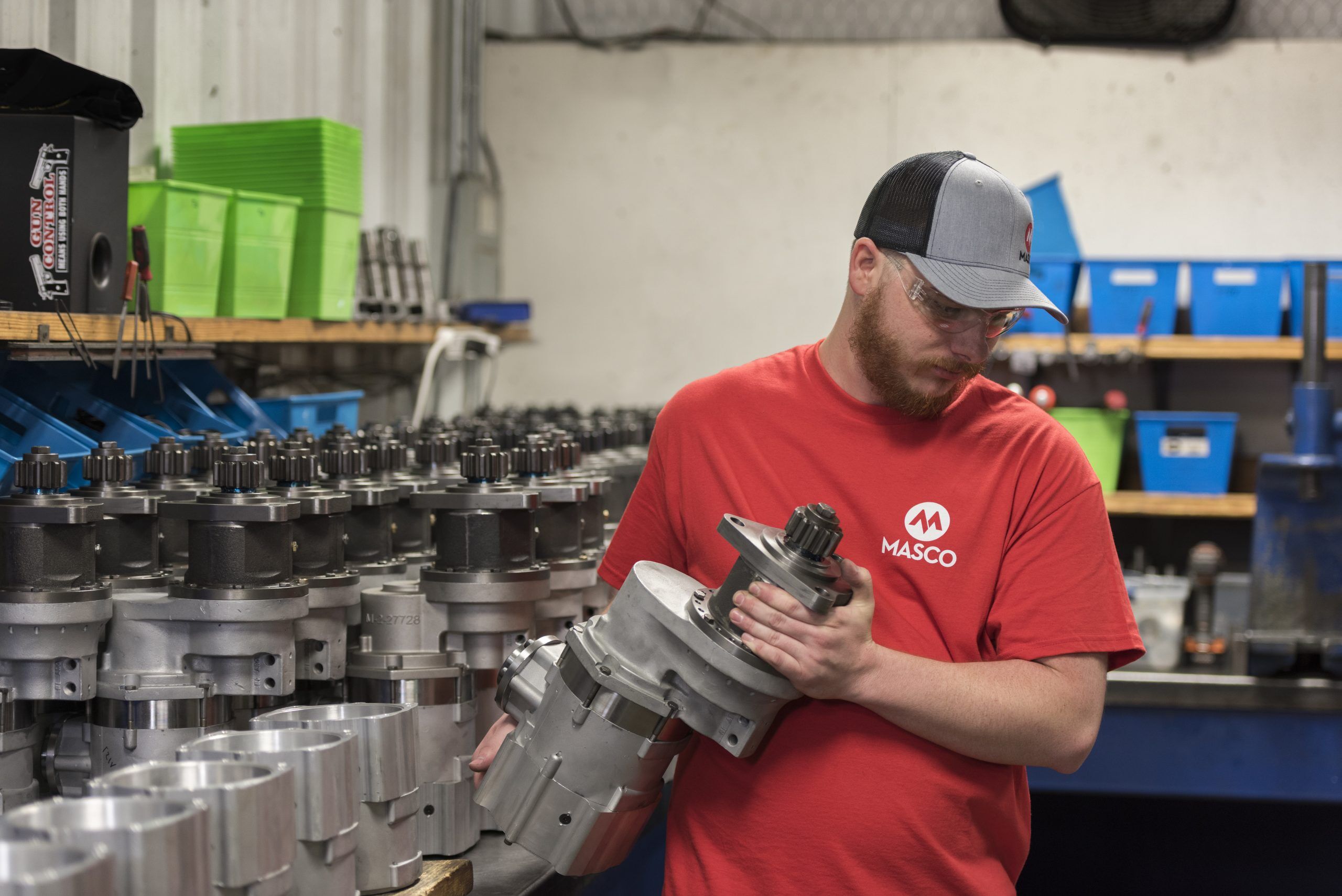 Air Starters industry insight