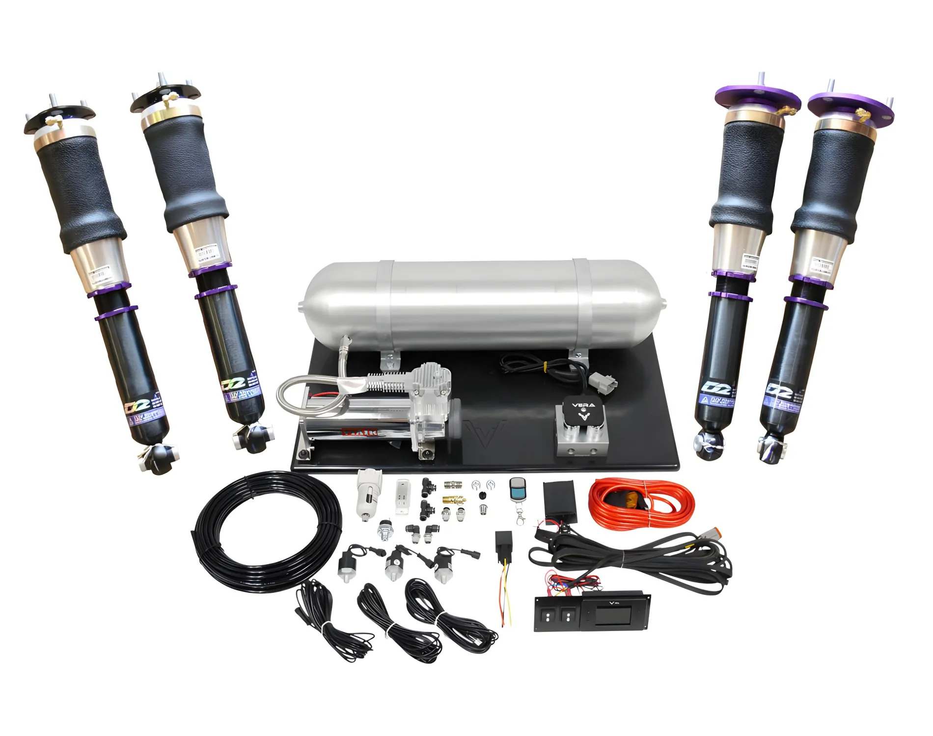 Air Suspension for Honda Civic
