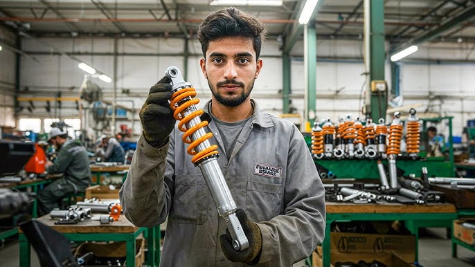 Air Suspension Shock industry insight