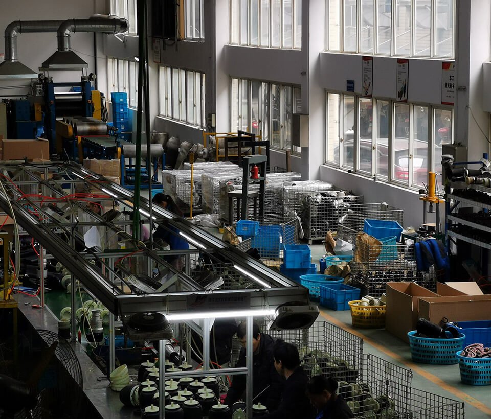 Air Suspension Shock industry insight