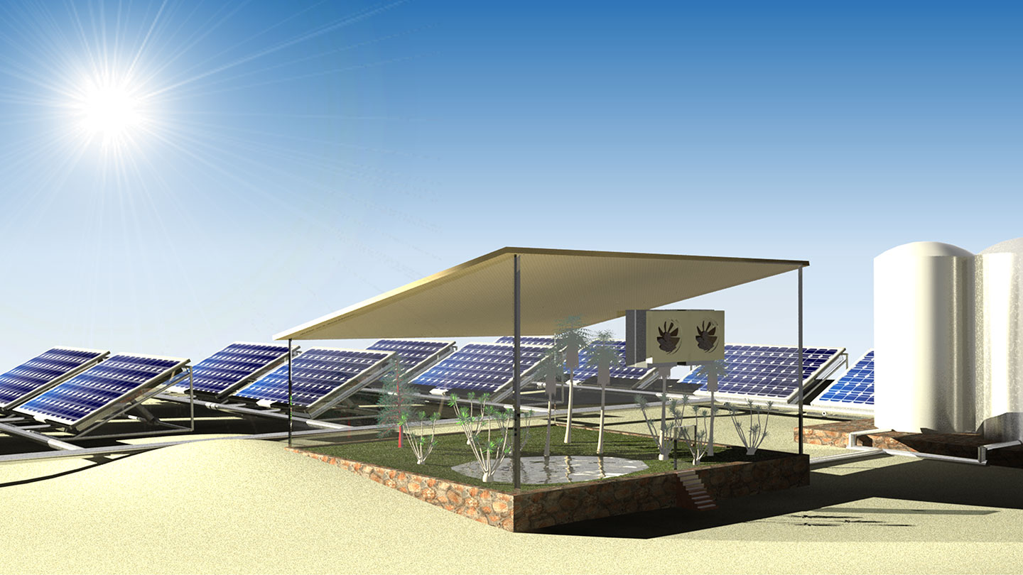 Air Water Generator Solar industry insight