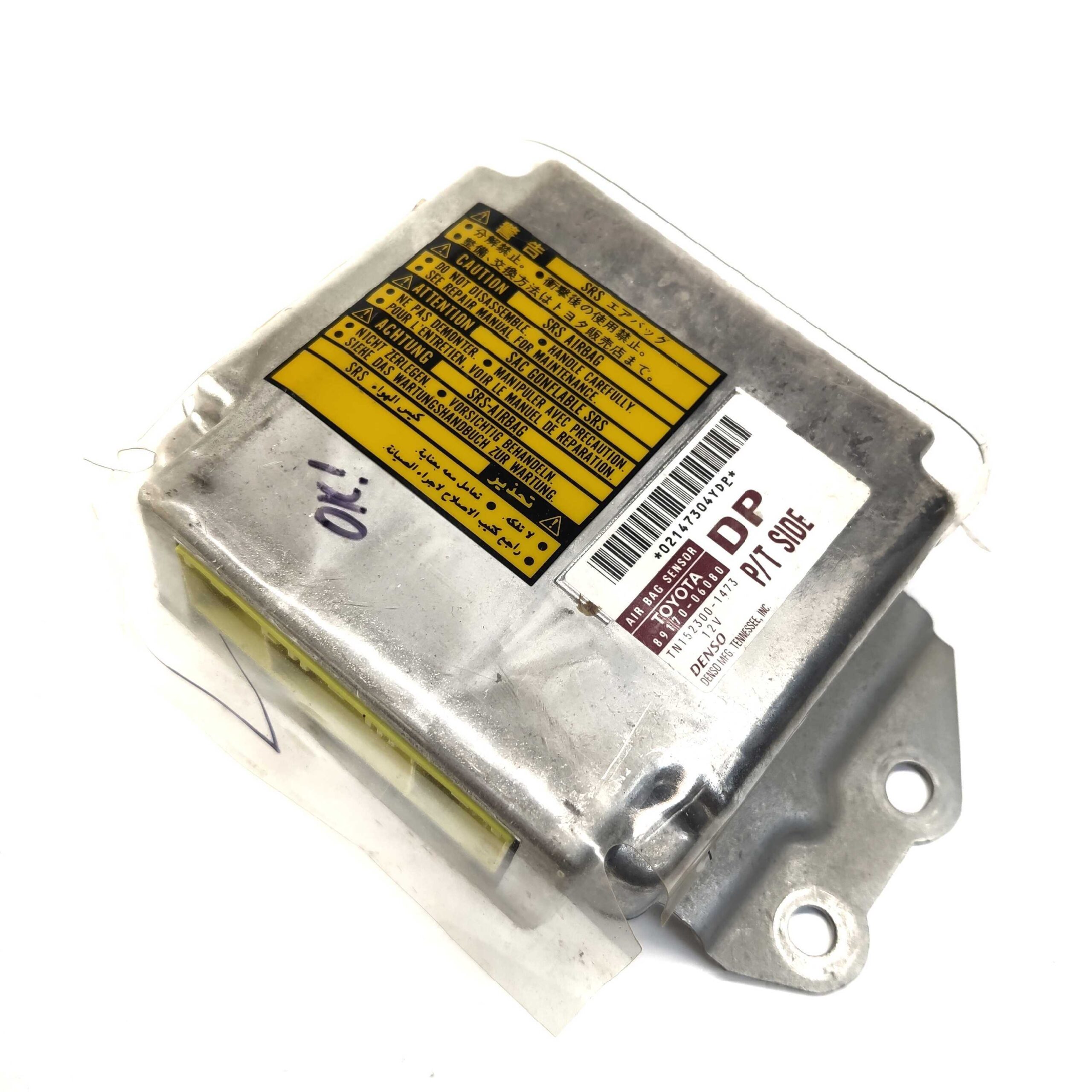 Airbag Computer Modules New, Used, Exchanged or Repaired ...