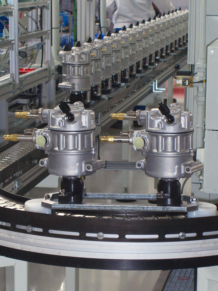 Aircon Compressor Parts industry insight