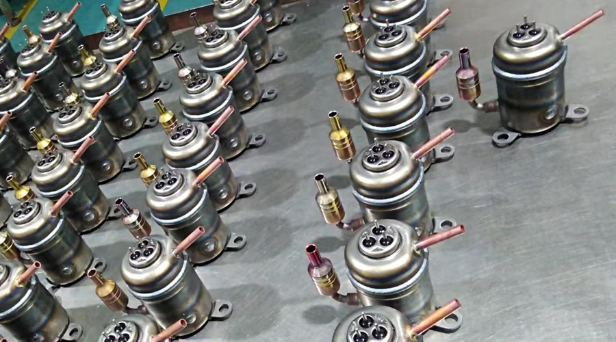 Aircon Compressor Parts industry insight