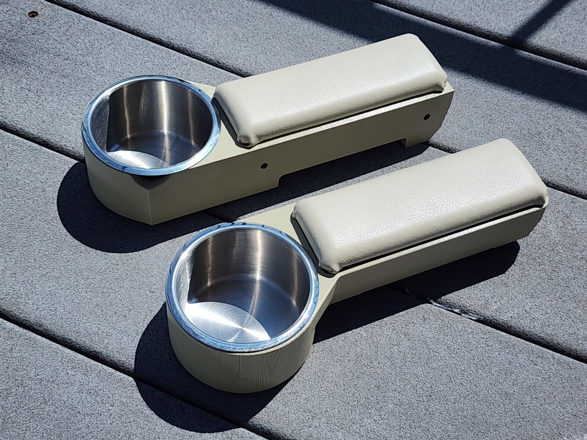 Aircraft Cup Holders