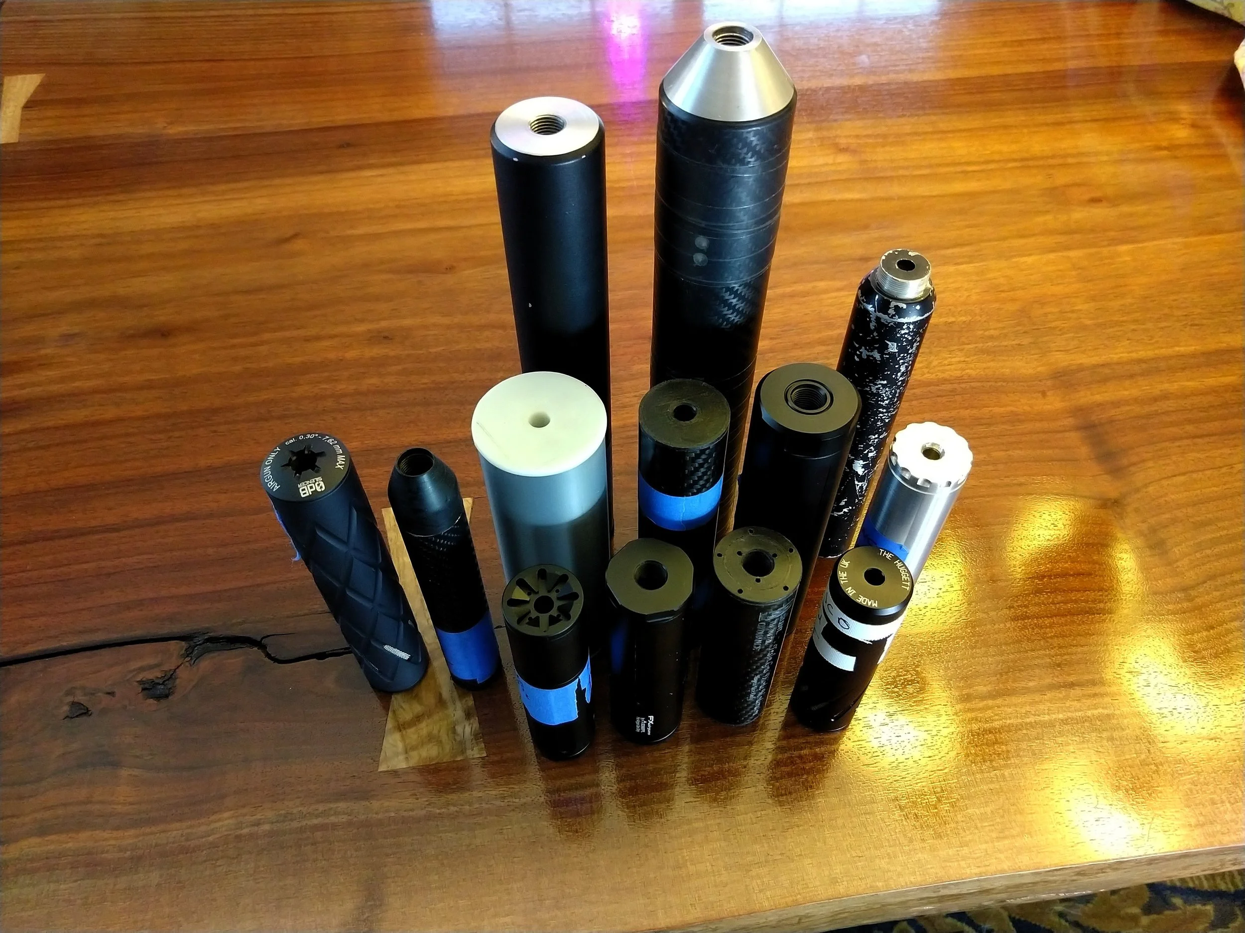 Airgun Silencer industry insight