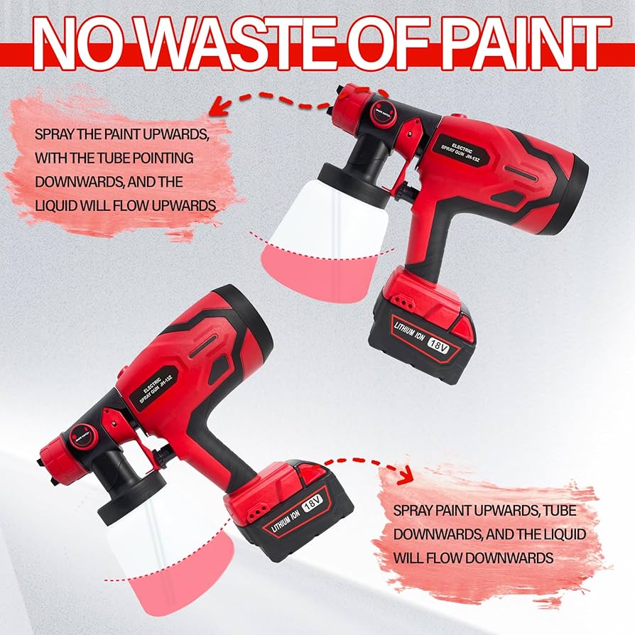 Airless Paint Sprayer