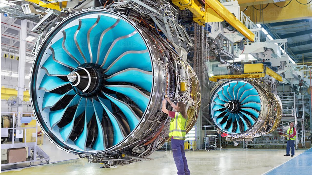Airplane Turbine industry insight