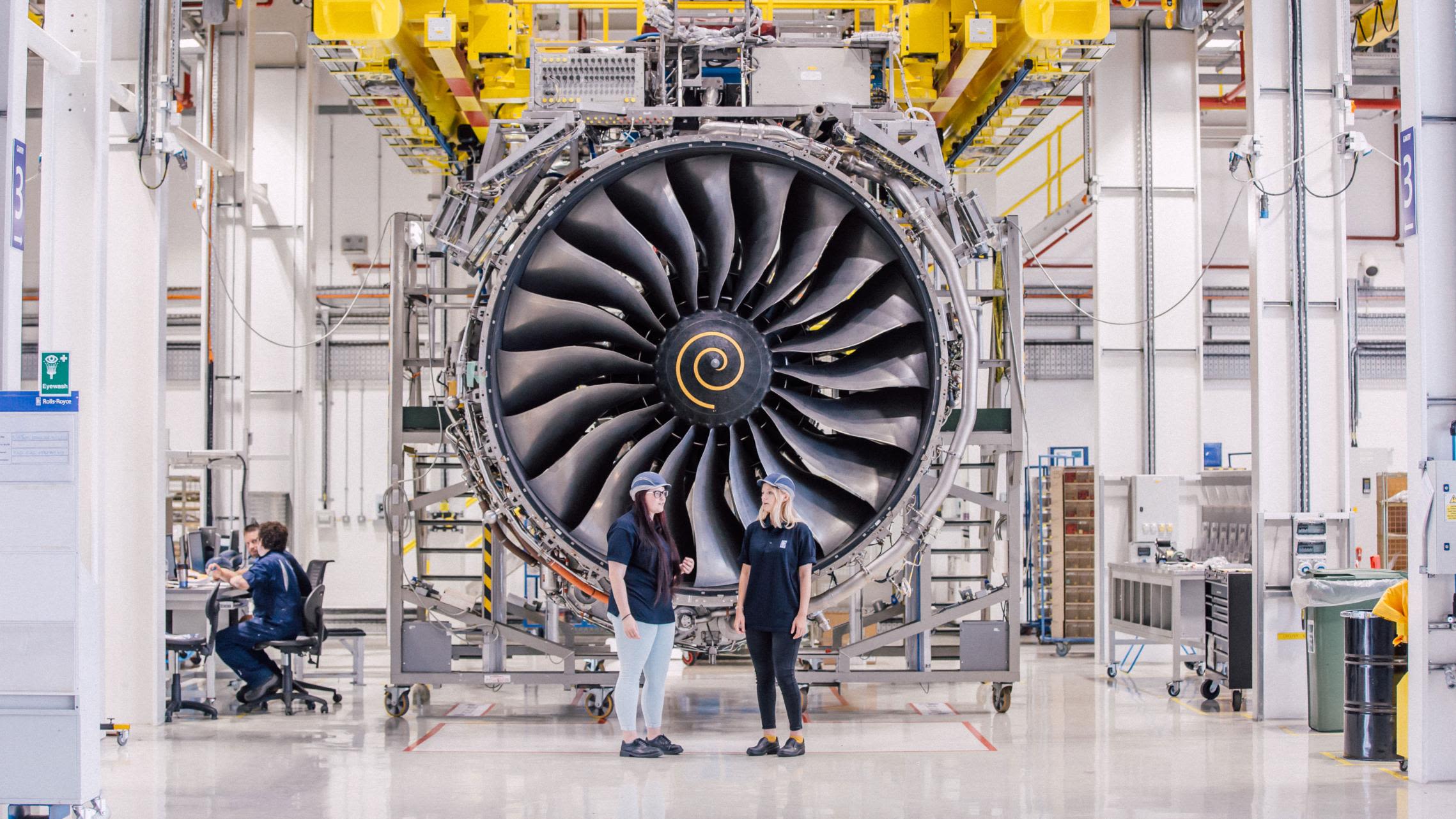 Airplane Turbine industry insight
