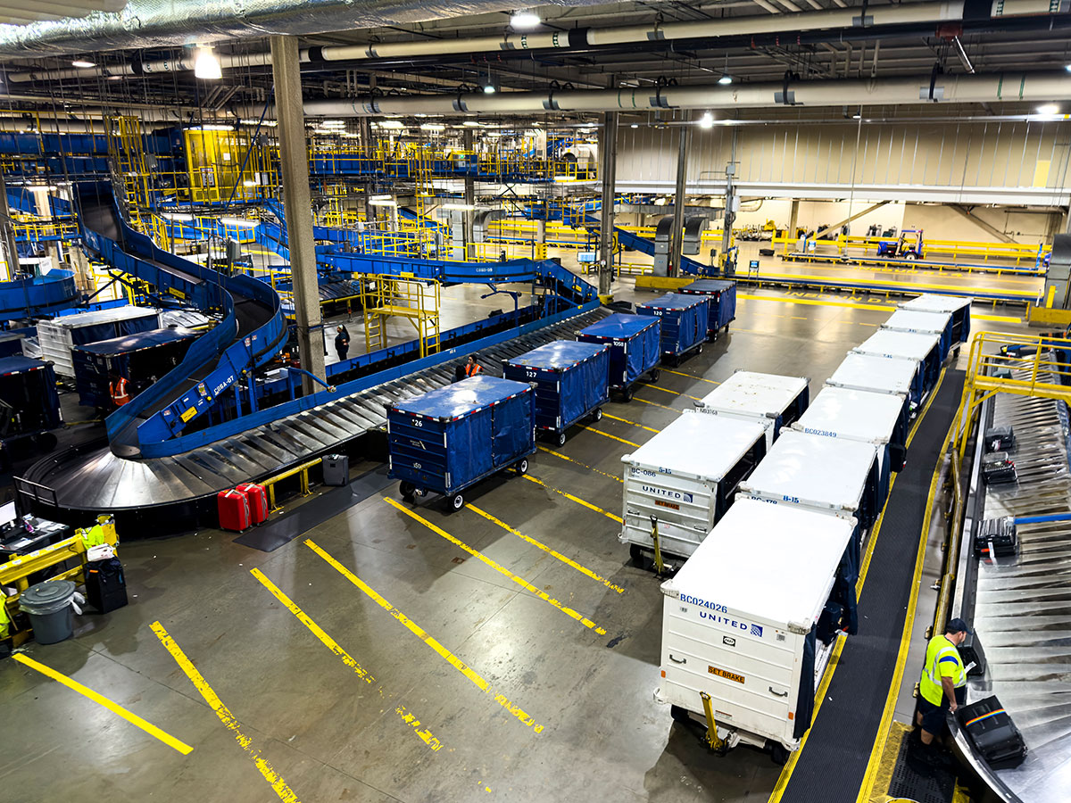 Airport Baggage Cart industry insight