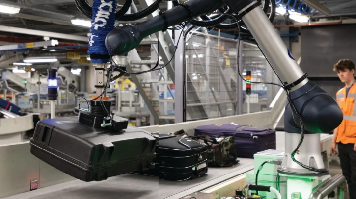 Airport Baggage Cart industry insight