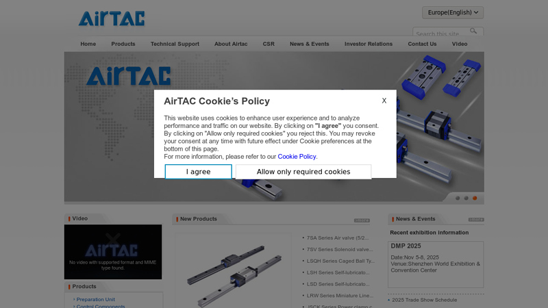 AirTAC International Group