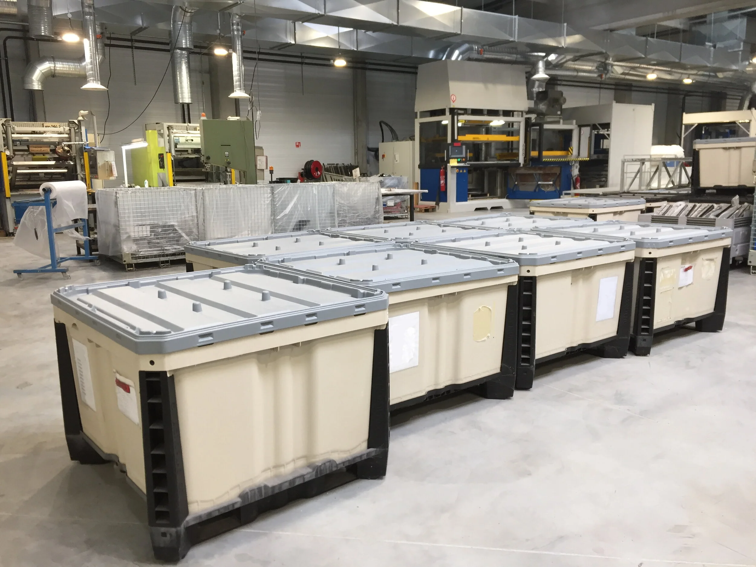 Airtight Bulk Storage Containers industry insight