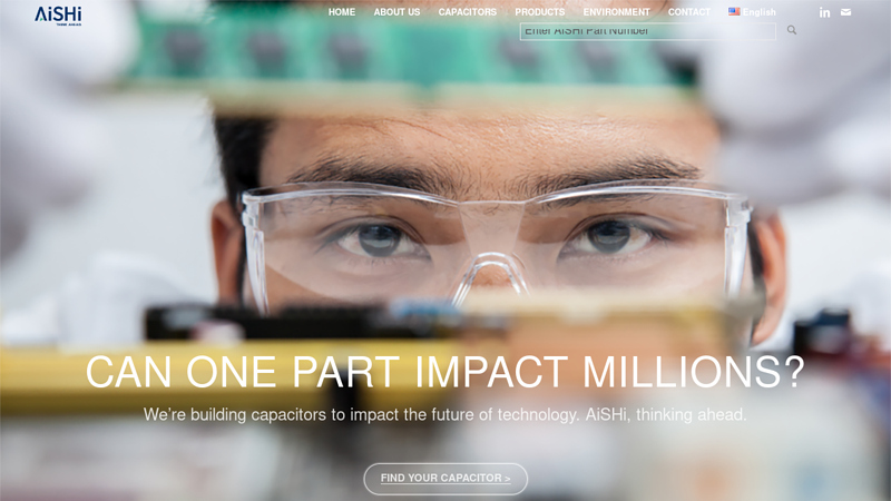 AiSHi Capacitors
