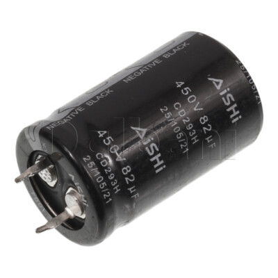 AiSHi Capacitors