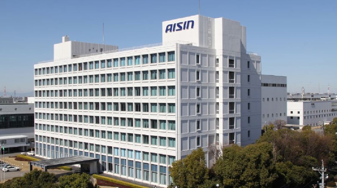 AISIN CORPORATION Global Website