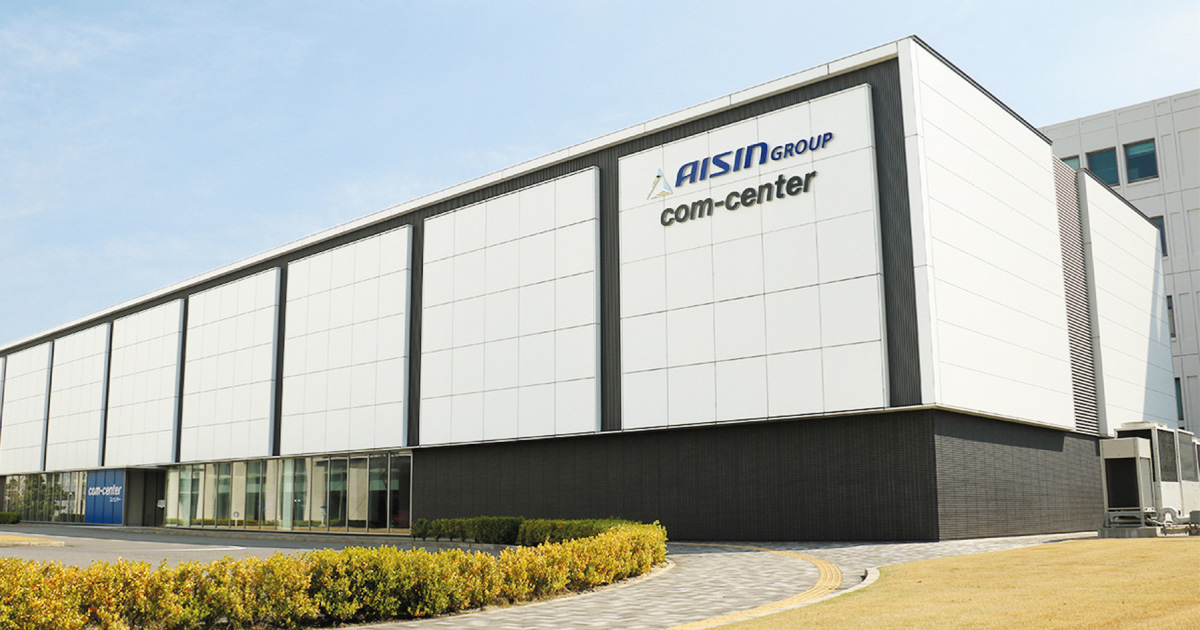 AISIN CORPORATION Global Website