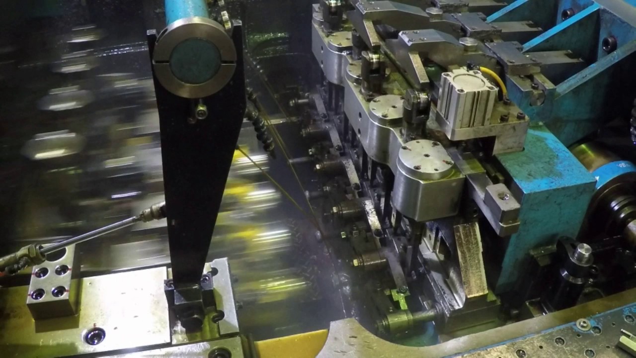 Ajax Bolts industry insight