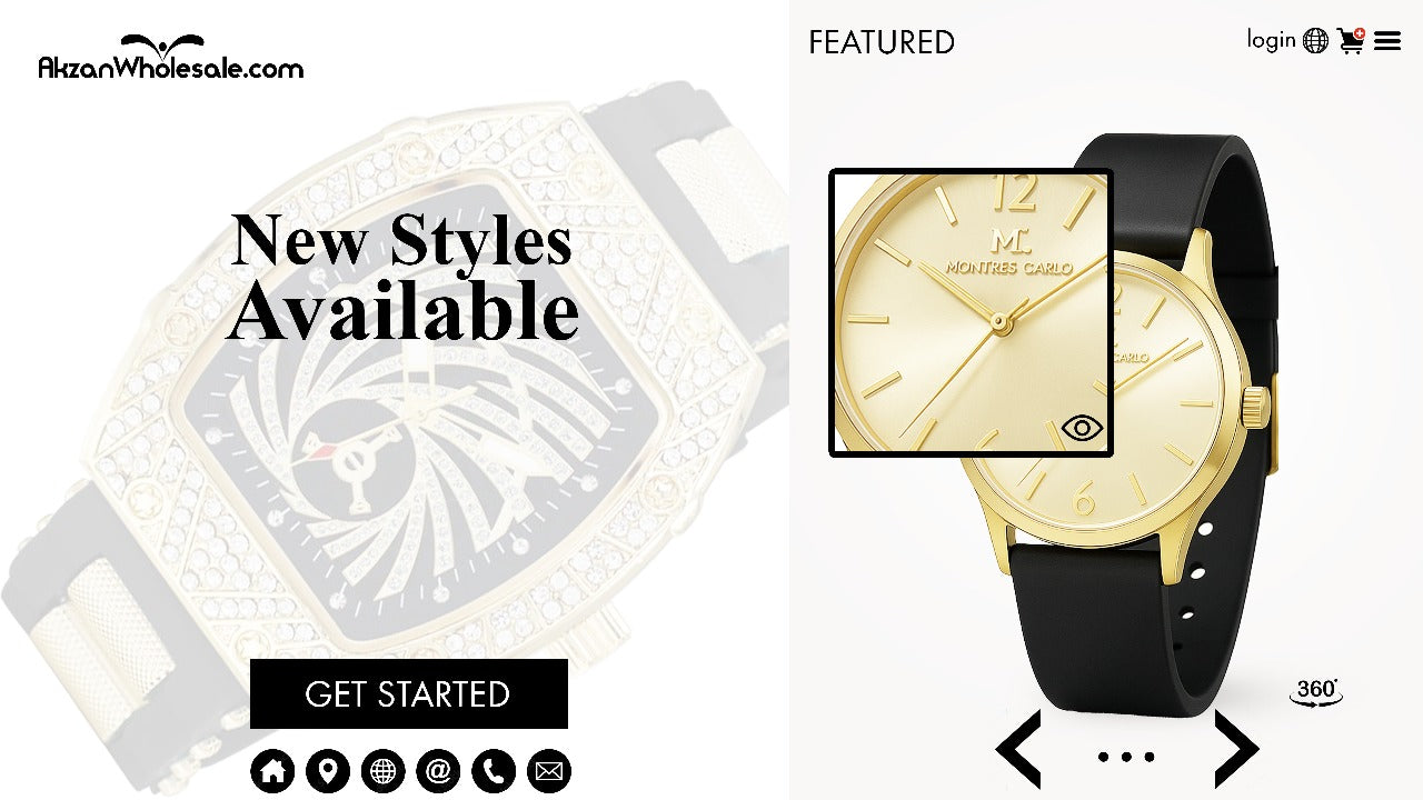 AkzanWholesale.com  Page