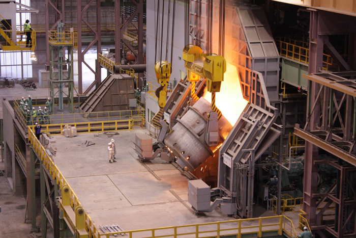 Alabama Industrial industry insight