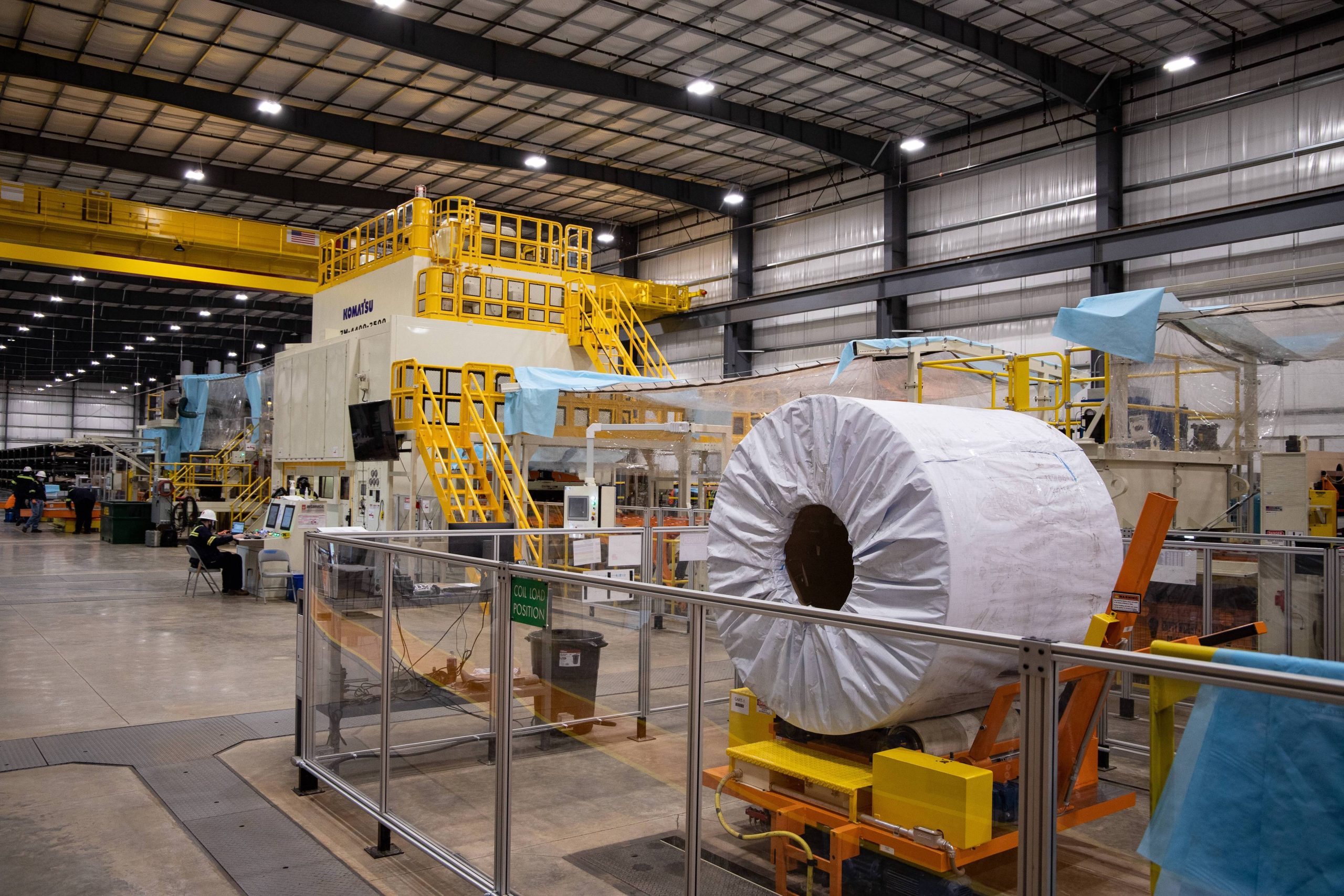 Alabama Industrial industry insight