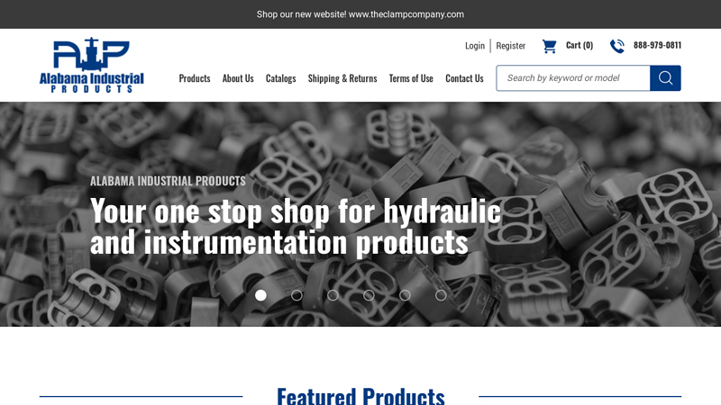 Alabama Industrial Products