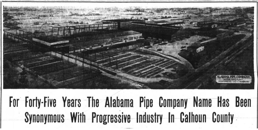 Alabama Tube Corp