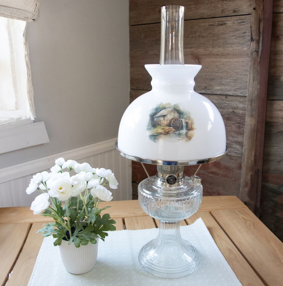 Aladdin Magical Mantle Lamps